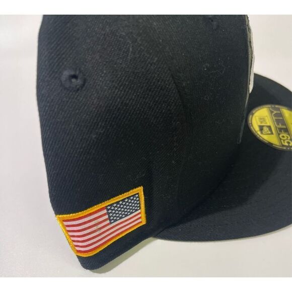 NY Jets fitted service hat - Picture 2 of 8